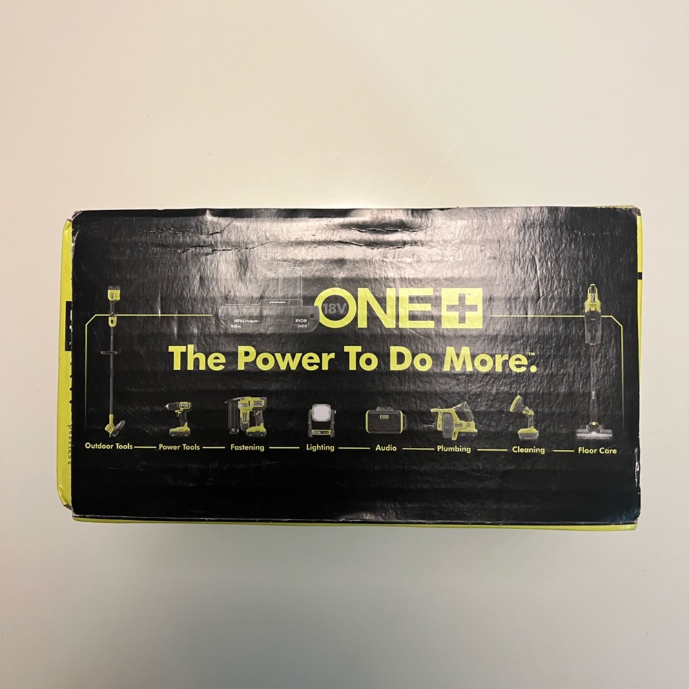 RYOBI ONE+ (18V) Compact Router - Picture 3 of 5